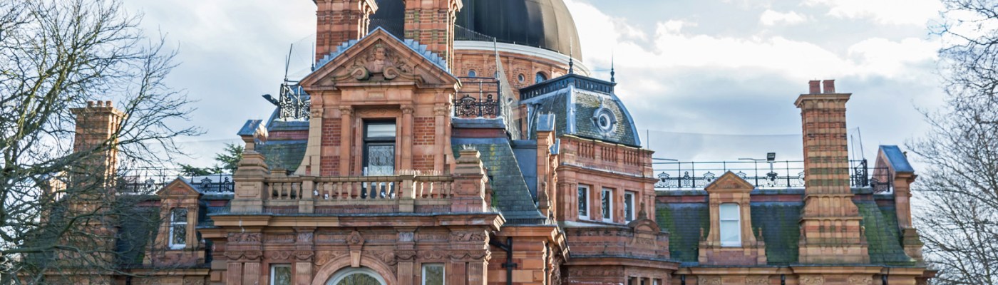 View of Greenwich Astronomy Center