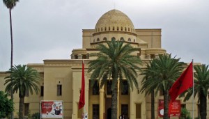 View of Marrakech Royal Opera House