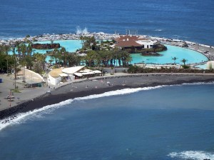 View of Lago Martianez