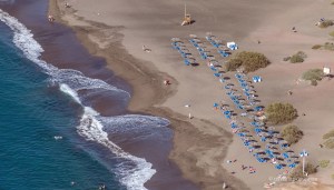 View of La Tejita Beach