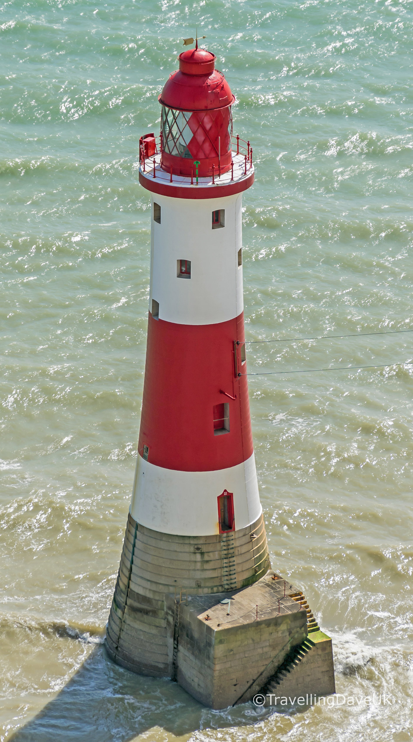 Beachy Head lighthouse, East Sussex