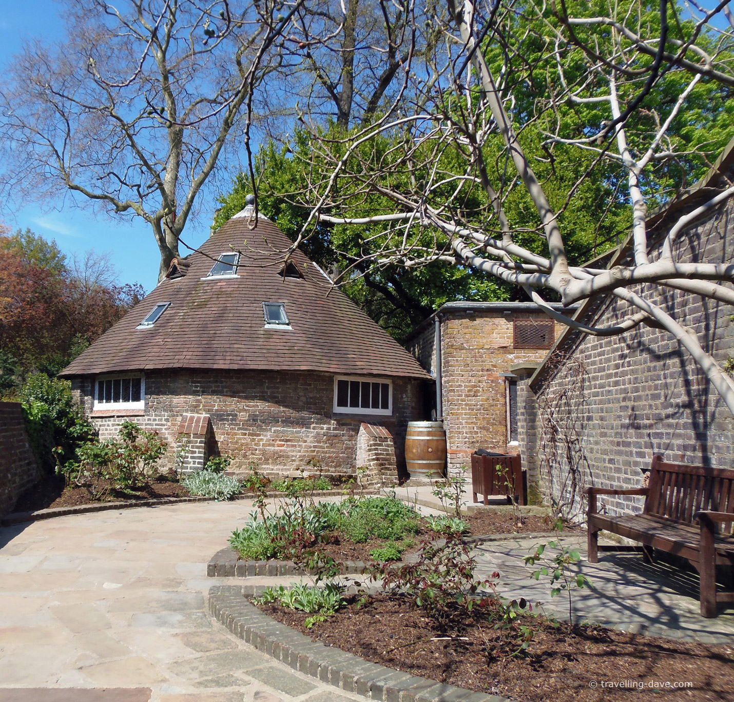 Holland Park Ice House