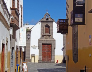 View of San Antonio Abad Hermitage