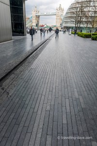 Looking ahead at More London